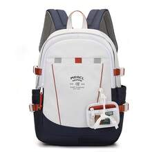 Backpacks - Grey - View 5