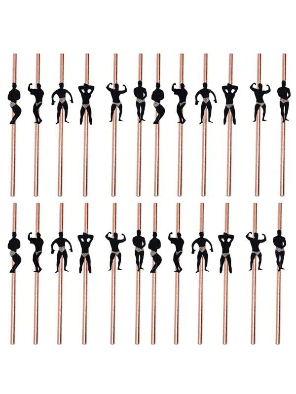 6/12/24 pièces Pailles pour enterrement de vie de jeune fille, pailles coquines pour enterrement de vie de jeune fille, accessoires pour enterrement de vie de jeune fille, accessoires pour enterrement de vie de jeune fille, décoration pour enterrement de vie de jeune fille, décorations pour enterrement de vie de jeune fille, pailles pour enterrement de vie de jeune fille, décorations pour enterrement de vie de jeune fille