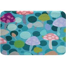 Girls Strawberry Door Mat Pink Red Kawaii Cute Non Slip Bath Mats For Girls Cute Strawberry Bathroom Rug Cartoon Fruit Bath Rug Soft Absorbent Strawberry Theme Room Decor 24*16in30*18in Doormat Kitchen Mat Non-Slip Washable Rug Mats Suitable For Bathroom Bedroom Kids' Room Living Room Kitchen 1Pc Doormat For Pet Entrance Gift For Kids Pet Women Men Old People The Old Elder Grandma Grandpa Mother's Day Father's Day Thanksgiving Christmas Easter Wedding Graduation Season New Year Housewarming Moving Party Floral Vintage Style Enthusiast Gifts Family Gift Store Farm Gardon Lake Mountain Forest Snow Street Yard Pet Dog Sign Game Science Abstract Animal Stone Canvas Art Vintage Deer Cow Cattle Sheep Bird Wall Decor Country Rustic Nature Wilderness Fossil Scenery Painting Posters Pictures Modern Minimalist Artwork Home Decoration For Kitchen Living Room Bedroom Bathroom Office School - 水鴨藍 - 查看 4