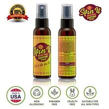 HOT SpiniT Basketball Hand Grip Spray Use With Your Basketball Dribble Trainer Basketball Grip Powder Replacement Part Of Your Basketball Accessories Basketball Gear Basketball Training 2 Oz