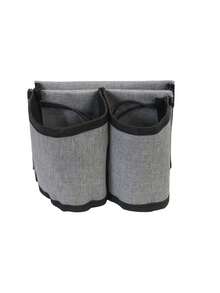 1 件创意新时尚个性化行李手提包，杯子、茶、咖啡、瓶装水收纳架，便携式旅行箱挂袋，适用于所有行李手柄，适合旅行、度假、商务旅行、返校、旅行必需品旅行配件夏季学校包学校配件学校用品