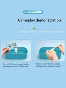 返校季/DIY 套装、激发想象力的绘画工具、装饰书包、提升记忆力的各种动物贴纸、魔法水精灵水、婴幼儿珍珠光泽溶液玩具套装、DIY 手工工艺材料玩具