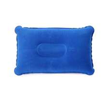 Almohada inflable para siesta al aire libre, cojín de viaje, almohada para la cintura, almohada para el cuello, cojín esencial para conciertos, almohada portátil cuadrada, almohada inflable de aire cuadrada con flocado, almohada inflable para acampar al aire libre, bolsa de almohada inflable de viaje, artículos esenciales de vacaciones, accesorios de viaje, bolsa de playa, artículos esenciales de verano, regalos para maestros, bolsa para la escuela, accesorios escolares, útiles escolares - Multicolor - Ver 18