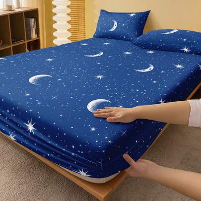 2/3Pcs Blue Star & …