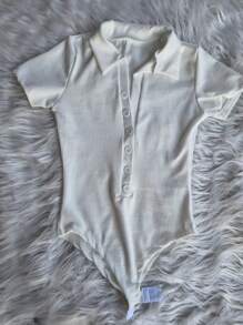 BODYSUIT WITH BUTTONS 2025
