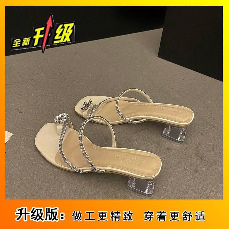 Women Heeled Sandals