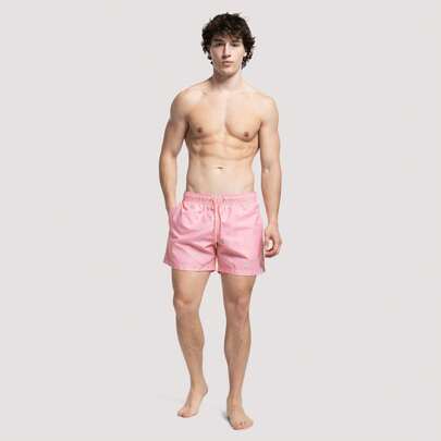 Lollies Pink Swimshorts