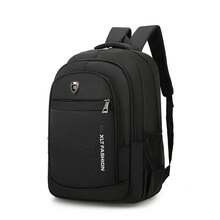 Men Fashion Backpacks - 黑色 - 查看 5