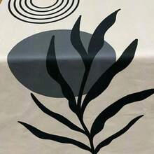 Made In Turkey - Elegant Table Runner 40x140 Cm – Modern Dining Table Decoration - Beige - View 2