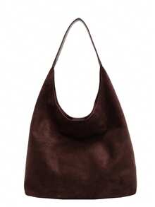 女士绒面革包 棕色绒面革包 绒面革流浪包 复古绒面革休闲包 绒面革单肩包 休闲流浪包 绒面革手提包 - 女士单肩包，带绒面革手提包选项 女士绒面革包 - 棕色绒面革手提包和单肩包，带拉链钱包，最新时尚女士绒面革包 女士秋季服装 - 彩色 - 查看 14