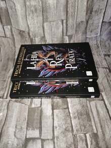 La hija del rey pirata - Libro único - Ver 2