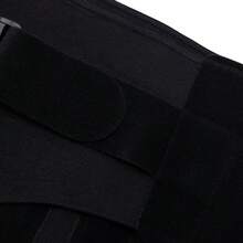 Under Armour Đồ bảo hộ nam nữ, đồ thể thao và giải trí đơn giản, đẹp, dùng hàng ngày ngoài trời, hỗ trợ thắt lưng 24511204-001 - màu đen - Xem 5