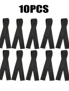 Lace Frontal Fusion Tape, Lace Wig Fusion Tape, Lace Wig Edge Fusion Tape, Wig Accessories - Black - View 12