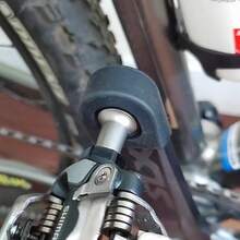 Silicone Protective Crank Covers For Cycling Mountain Bike Chainring Cranks And Road Bike Pedal Shafts