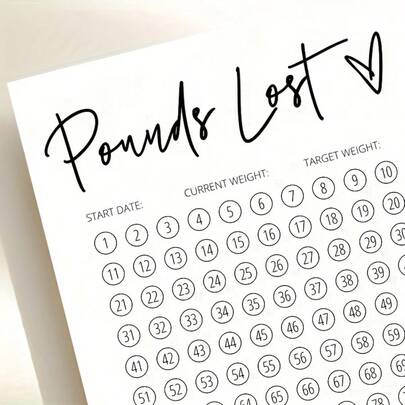 10 chiếc theo dõi giảm cân, 100 lbs, Nhật ký giảm cân, Giảm cân 100 lbs, Theo dõi giảm cân, Lịch biểu đồ giảm cân, Mục tiêu cân nặng