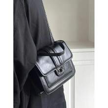 Women Crossbody - 黑色 - 查看 6