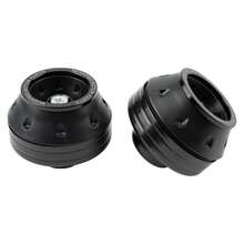 PowerMotor 1套通用摩托車防摔保護套件 鋁合金前叉保護器 摩托車輪圈防摔保護蓋 滑塊 - 均碼 - 查看 15