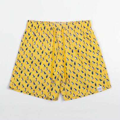 Apres Life Kids Puffins Swimshorts