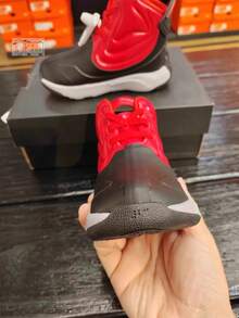 Nike Jordan Drip 23 Kids' Outdoor Comfort High-Top Sneakers