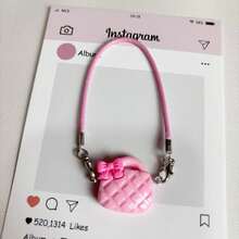 Accessories Suitable For 17cm Doll Wear, Doll House Butterfly Bag, Mini Model Scene Accessories, Mini Bag Accessories - Multicolor - View 15