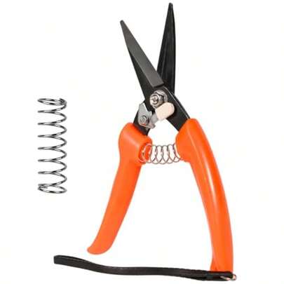 Professional Sheep Hoof Trimmer Scissors Versatile Sheep Hoof Trimmer For Sheep Goats And Alpacas With NonSlip Handles For Safe And Precise Hoof Trimming 8 Inch