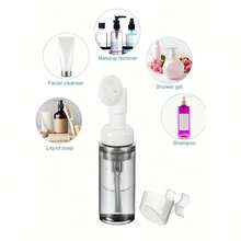 60ml Silicone Foam Bottle (Empty Bottle) - Multicolor - View 3