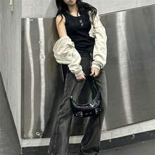 Women Shoulder Bags - 棕色 - 查看 6