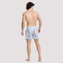 Apres Life Men's Soft Stretchy Quick-Dry Gym Travel Sports PLAYASHORTS1 - Multicolor - View 2