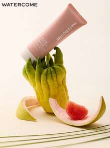 WATERCOME 80克女士脱毛膏，温和脱毛，带香味，适用于腋下、比基尼线、手臂和腿部，无痛顺滑脱毛，敏感配方，适合所有肤质。