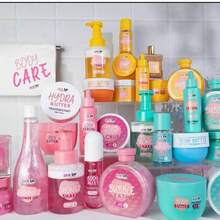 Crema corporal Body Butter Pink Up hidratación intensa para piel seca y normal fórmula nutritiva suave aroma delicado reparación profunda textura cremosa cuidado diario belleza mujer - Secret Wish - Ver 2