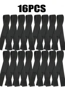 Lace Frontal Fusion Tape, Lace Wig Fusion Tape, Lace Wig Edge Fusion Tape, Wig Accessories - Black - View 10