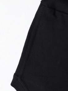 Kuku Boy Multiple Skulls Printed (180g Pure Cotton T-Shirt) Cotton T-Shirt - Soft And Breathable, 100% Pure Cotton Fabric - Comfortable And Energetic Summer Street Style Short Sleeved T-Shirt, Cool Design Retro Summer Men's Daily Wear T-Shirt - 黑色-1 - 查看 3