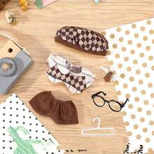17cm Forbubu Doll Clothes For Party Decoration, Autumn/Winter