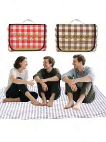 件裝戶外超音波墊加厚防潮墊野餐露營健行春季旅遊旅行