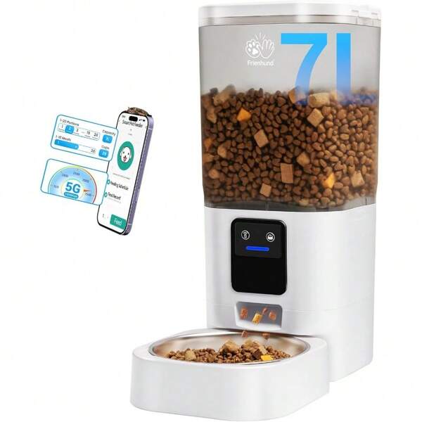 Pet Feeders