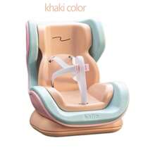 Car Seat For Labubu,Accessories For Labubu Have A Seat With Vent Clips Adjustable Vent Clip For Labubu Dolls - Bucktooth Monster Seat With Fixing Clips, Kawaii Dashboard Accessory, Auto Interior Decor For Collectors (Multicolor)