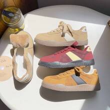 Women Casual Shoes - 焦糖 - 查看 2