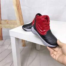 Nike Jordan Drip 23 Kids' Outdoor Comfort High-Top Sneakers