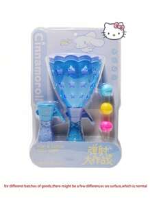 Sanrio Sanrio Kuromi Cinnamoroll 4Ball Pop-Pass-Catch Game Set - Fun Outdoor Indoor Activities 2 Catch Launcher Baskets - Perfect Yard Games Beach Toys And Holiday Back To School Season Gifts