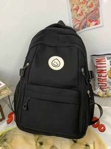 Lightweight,Portable Anti-Theft Student Travel Backpack With Multiple Pockets School Backpack For College Students,For Teen Boys And Girls Perfect For College,High School,Outdoors, Hiking, Travel, Climbing, Stadium, Sports, Outings ,Back To School