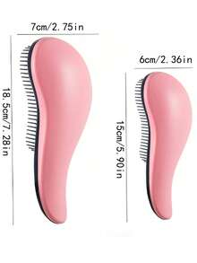 顺发梳，1支防打结按摩梳，美容工具，美发梳套装，适用于自然卷/波浪卷/卷发/螺旋卷/湿发/干发/油性发质/浓密/直发/长发，干湿发适用，成人儿童通用，梳子，发刷，边缘梳，梳发，梳子，顺发梳，球形梳，迷你发刷，美发梳套装，木梳，发刷，发刷，梳子，梳子，后梳，发刷，边缘梳，梳发，梳子，美发梳套装，梳子，迷你发刷，顺发梳，发刷，头发，配件，美发产品，美发工具，美发用品，护发，卷发梳，理发师，理发配件，美发设备，旅行必备，旅行必备，发型，美发，发刷，后梳，造型梳，卷发梳，边缘梳，梳子，梳发，头发梳子套装、梳子、卷发梳、解结梳、女士发梳、头发、旅行、美发产品、美发工具、美发用品、理发师、理发师配件、理发店、美发设备 - 薄荷綠 - 查看 9