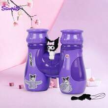 Sanrio Sanrio Hello Kitty Kuromi My Melody Cartoon Characters Teenager Optical Telescope Hiking Camping Toys High Magnification Binoculars