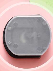 1pc R4 Corner Punch, Portable Paper Trimmer And Cutter, Suitable For DIY Card, Photo Cutting, Scrapbooking, R4 Corner Rounding, Card Paper Photo Rounding, Plastic Film Rounding, Card Straight And Sharp Angle Cutting - Multicolor - View 8