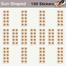 200/150/100/50pcs Magnetic Nasal Dilator Strips, Magnetic Nose Strips, Sleep & Sports Breathing Dilator Accessories, Outdoor Sports Nose Stickers, Skin-Friendly & Non-Greasy, Designed To Enhance Oxygen Flow, Relieve Snoring, Unisex - General Color System - View 18