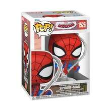 Funko Pop! Spiderman #1526 - 彩色 - 查看 3