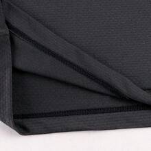 Men's Sleeveless Muscle Stringer Tank Top Cut Open Gym Training Bodybuilding Vest Shirts-2025 - màu đen - Xem 5