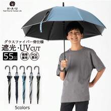 Outdoor Umbrellas - ブルー - View 5