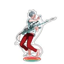 1件 Crazy Alien Rock Stage 周邊商品 Alien Stage 動漫周邊 完美禮物 生日禮物 理想禮物 驚喜禮物 裝飾品 萬聖節 成人女 - 彩色 - 查看 14
