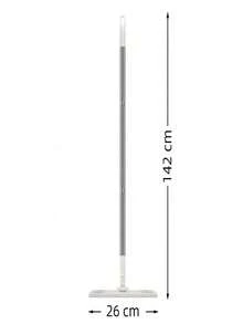 1pc Soft Mop Cloth, Flat Mop Cloth, Absorbent Household Mop