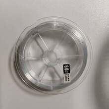 100米高强度尼龙鱼线，适用于海钓、湖钓、路亚钓，多种强度可选，手工串珠线，钓鱼礼物